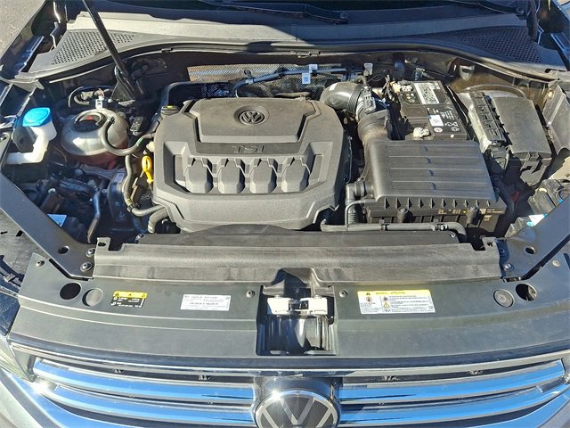 Certified 2023 Volkswagen Tiguan S w/ Driver Assistance Package image 27