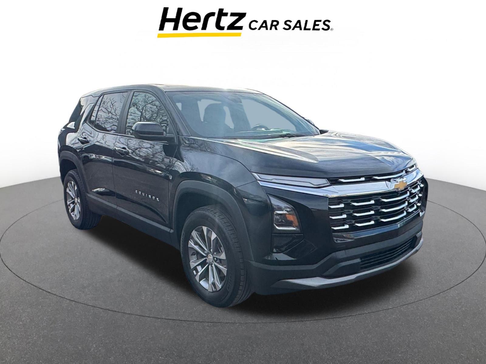 Used 2025 Chevrolet Equinox LT