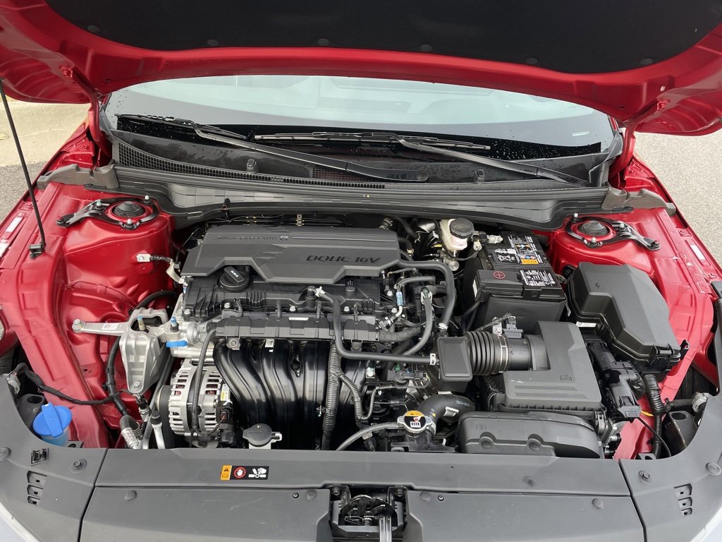 Certified 2025 Kia K4 GT-Line w/ GT-Line Sunroof Package image 33