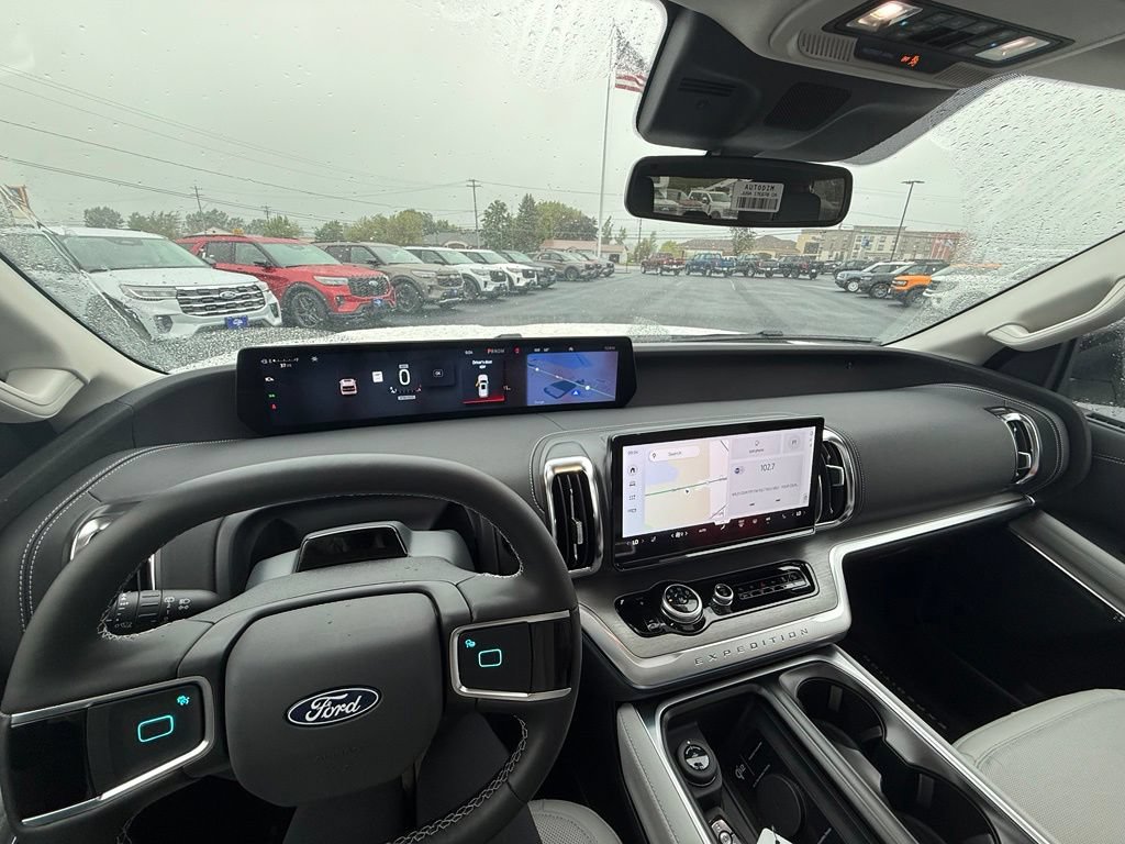 New 2027 Ford Expedition Max Platinum AWD/4WD image 43