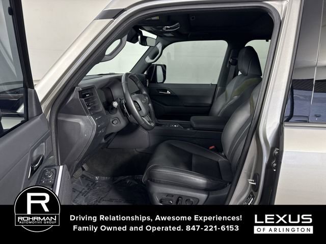 Certified 2024 Lexus GX 550 AWD/4WD image 5