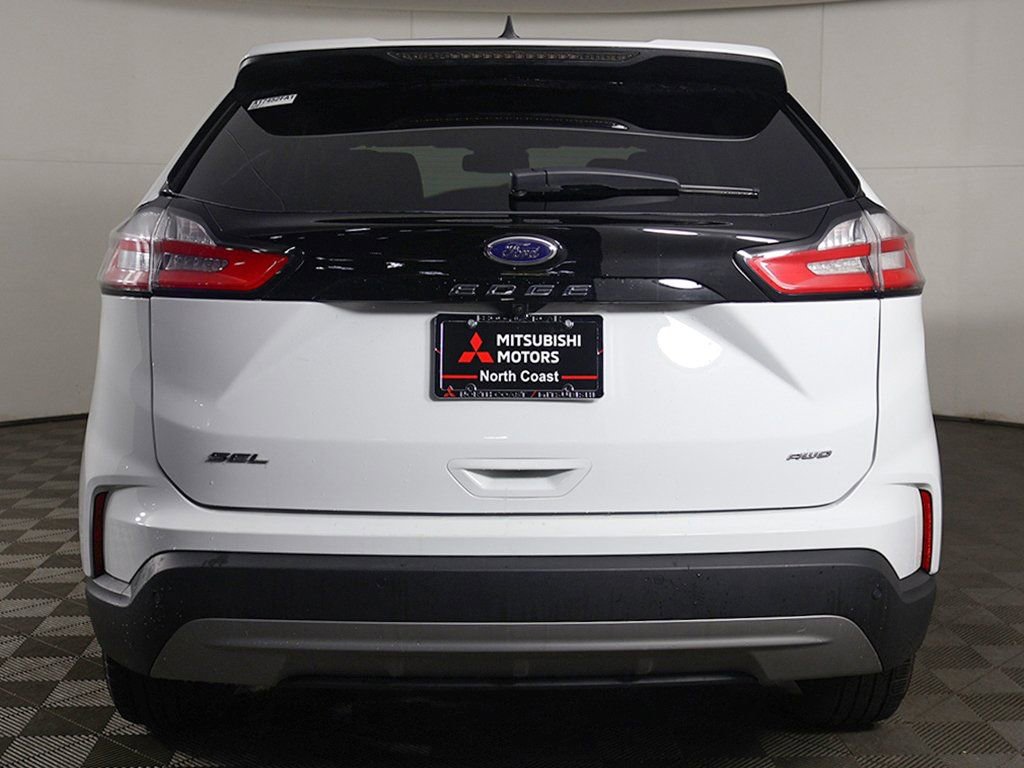 Used 2024 Ford Edge SEL w/ Convenience Package image 10