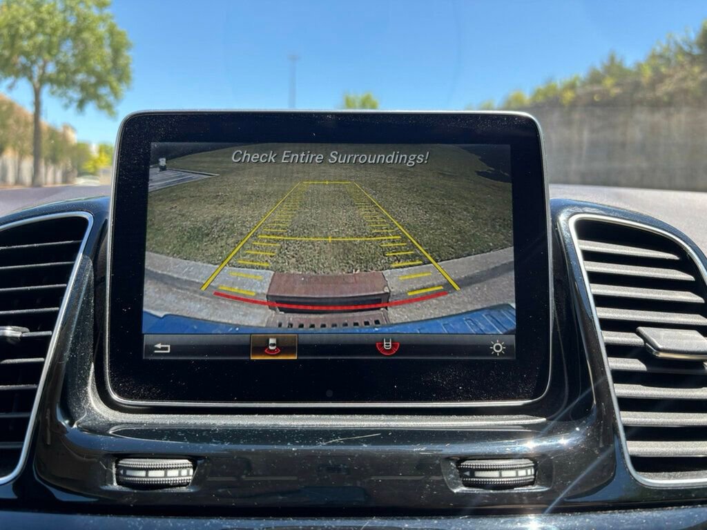 Used 2016 Mercedes-Benz GLE 350 image 27