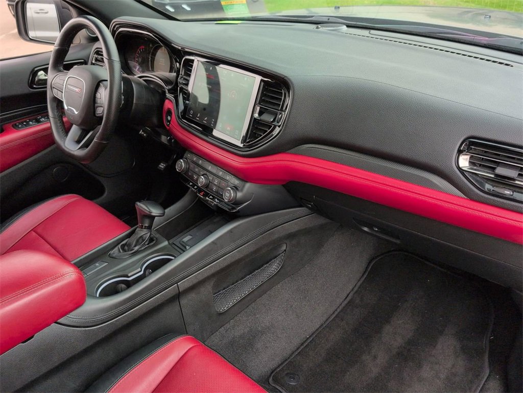 Used 2021 Dodge Durango R/T w/ Blacktop Package image 30