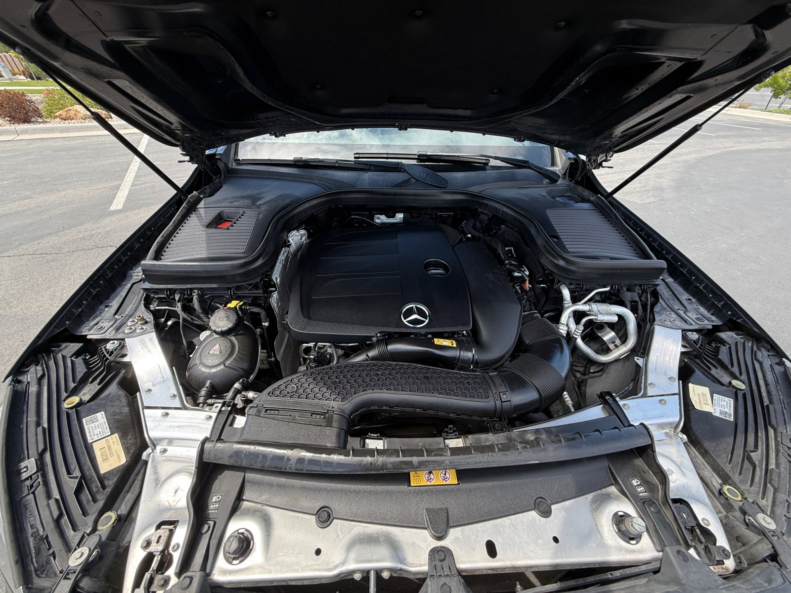 Used 2020 Mercedes-Benz GLC 300 4MATIC image 21