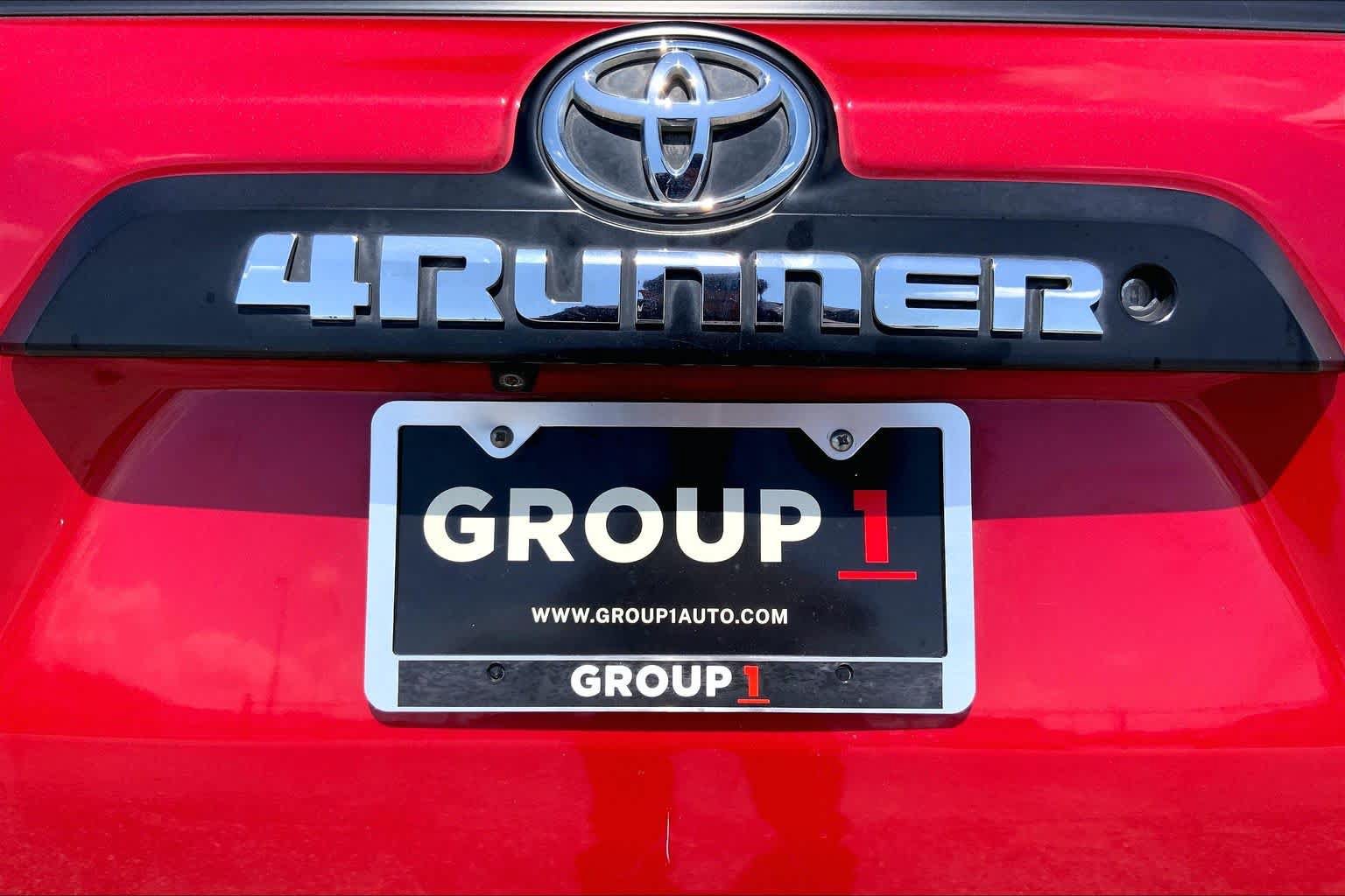 Used 2017 Toyota 4Runner TRD Pro AWD/4WD image 10