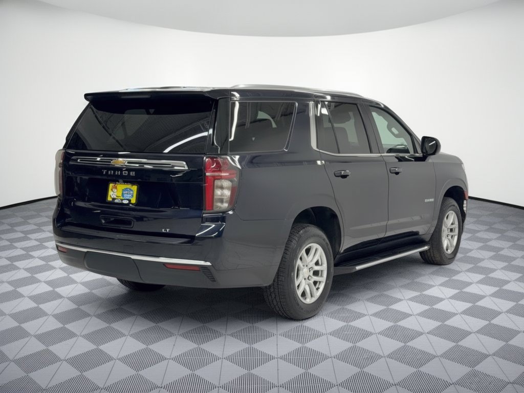 Used 2024 Chevrolet Tahoe LT AWD/4WD image 9