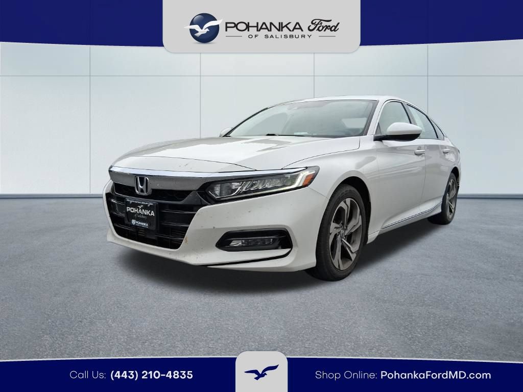 Used 2018 Honda Accord EX