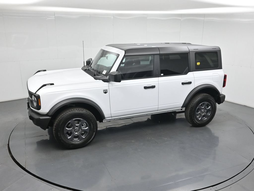 New 2026 Ford Bronco Big Bend AWD/4WD image 39