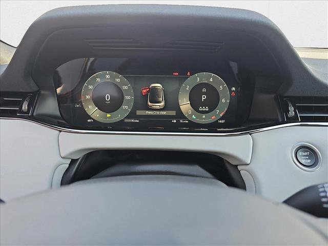 New 2026 Land Rover Range Rover Evoque S image 21