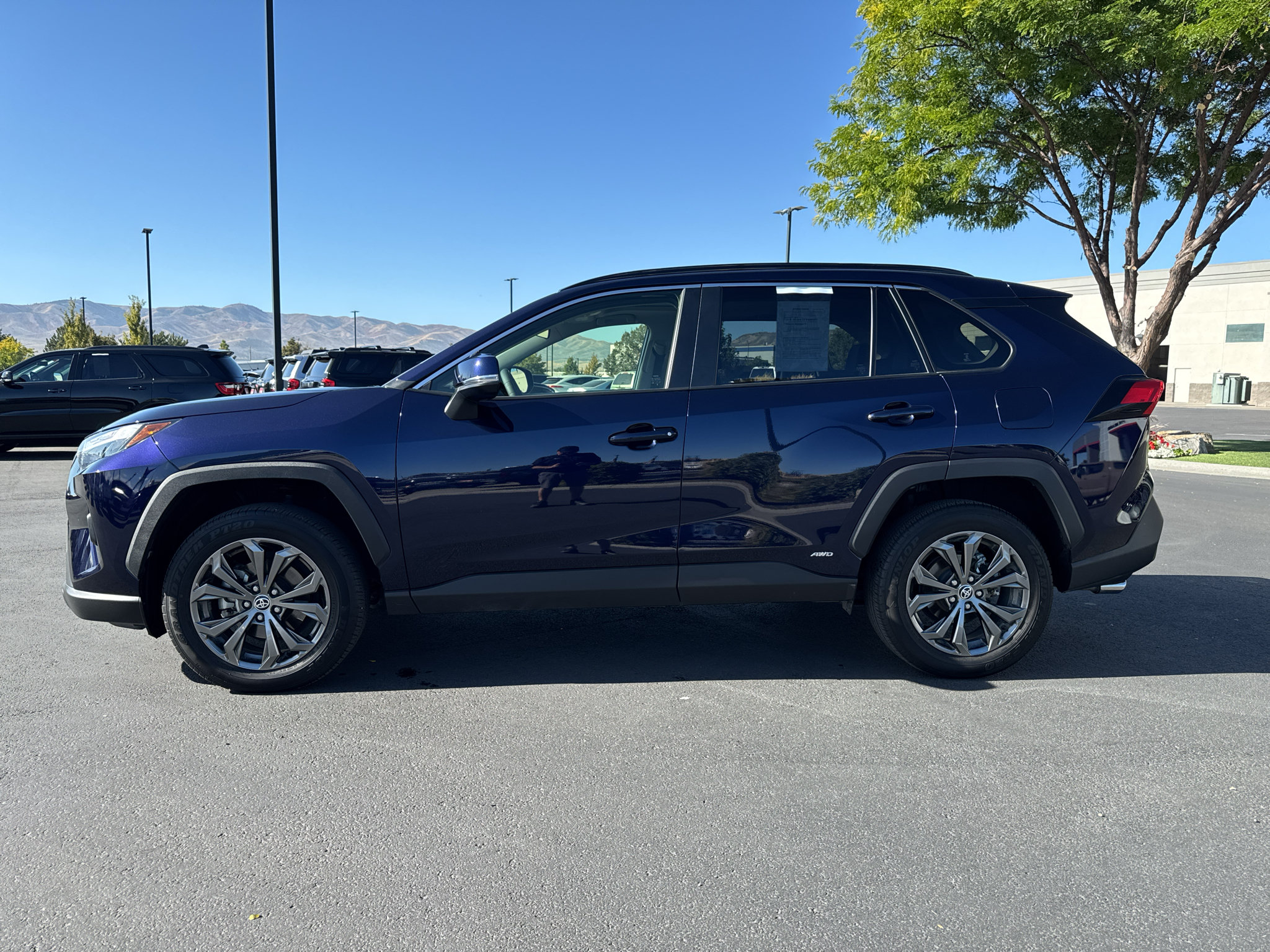 Certified 2025 Toyota RAV4 XLE Premium w/ Weather Package AWD/4WD image 6
