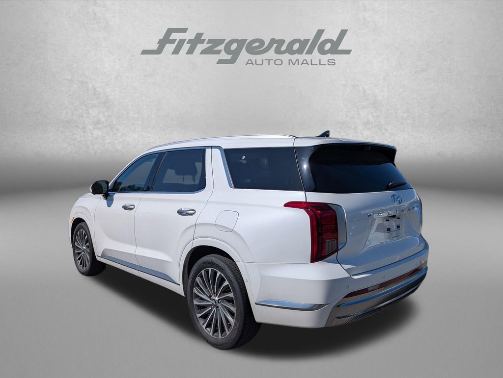 Used 2023 Hyundai Palisade Calligraphy AWD/4WD image 8