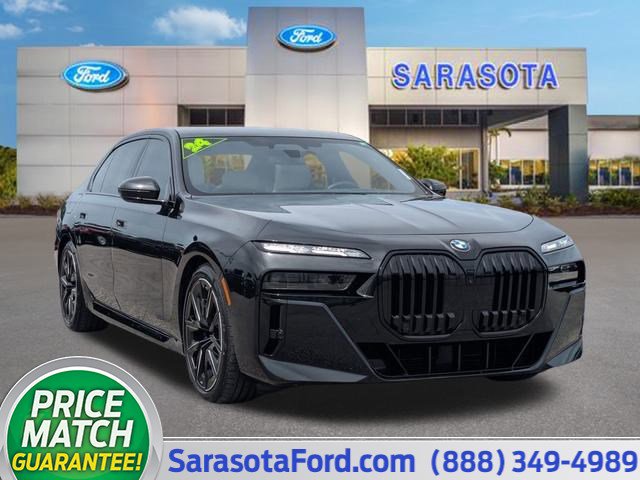 Used 2024 BMW 760i xDrive w/ Executive Package