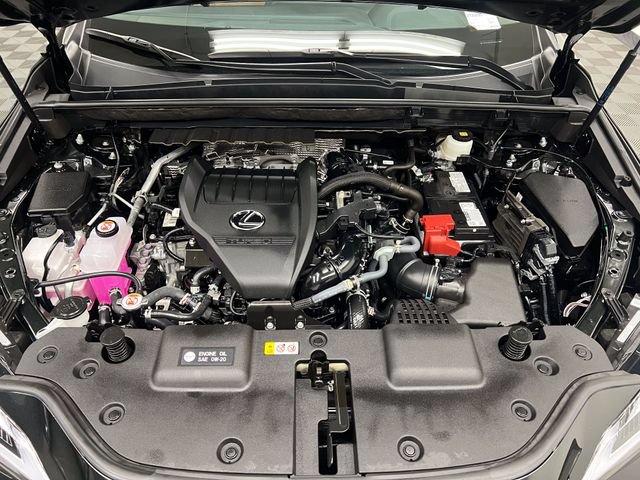 Certified 2026 Lexus NX 350 AWD image 23