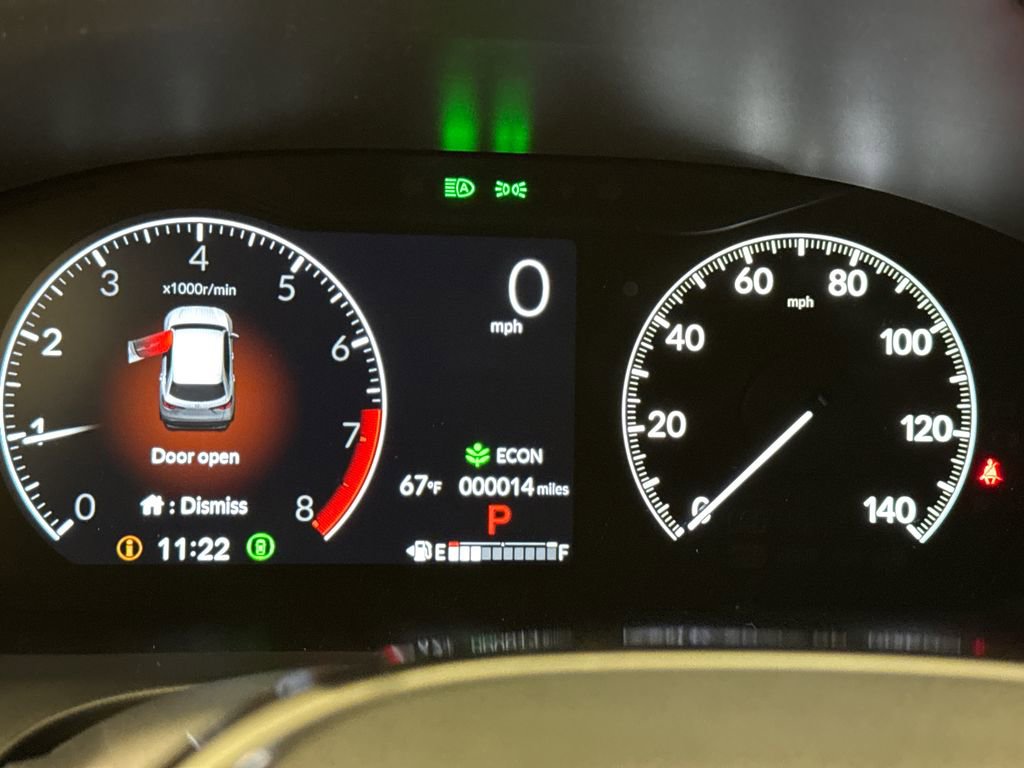 New 2026 Honda HR-V EX-L image 33