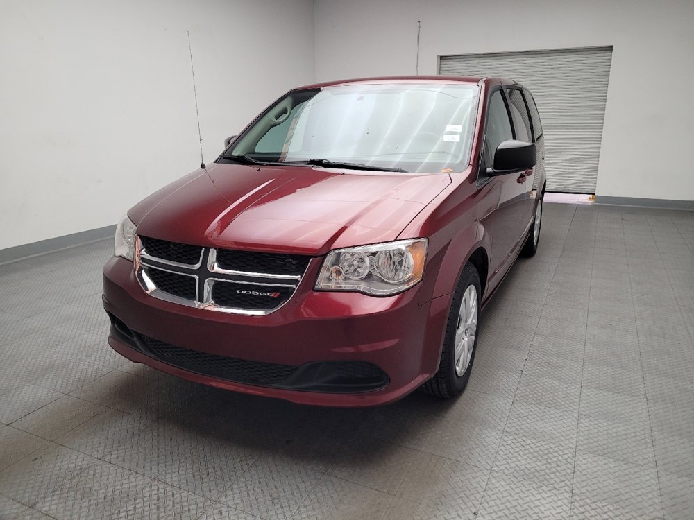 Used 2018 Dodge Grand Caravan SE image 15