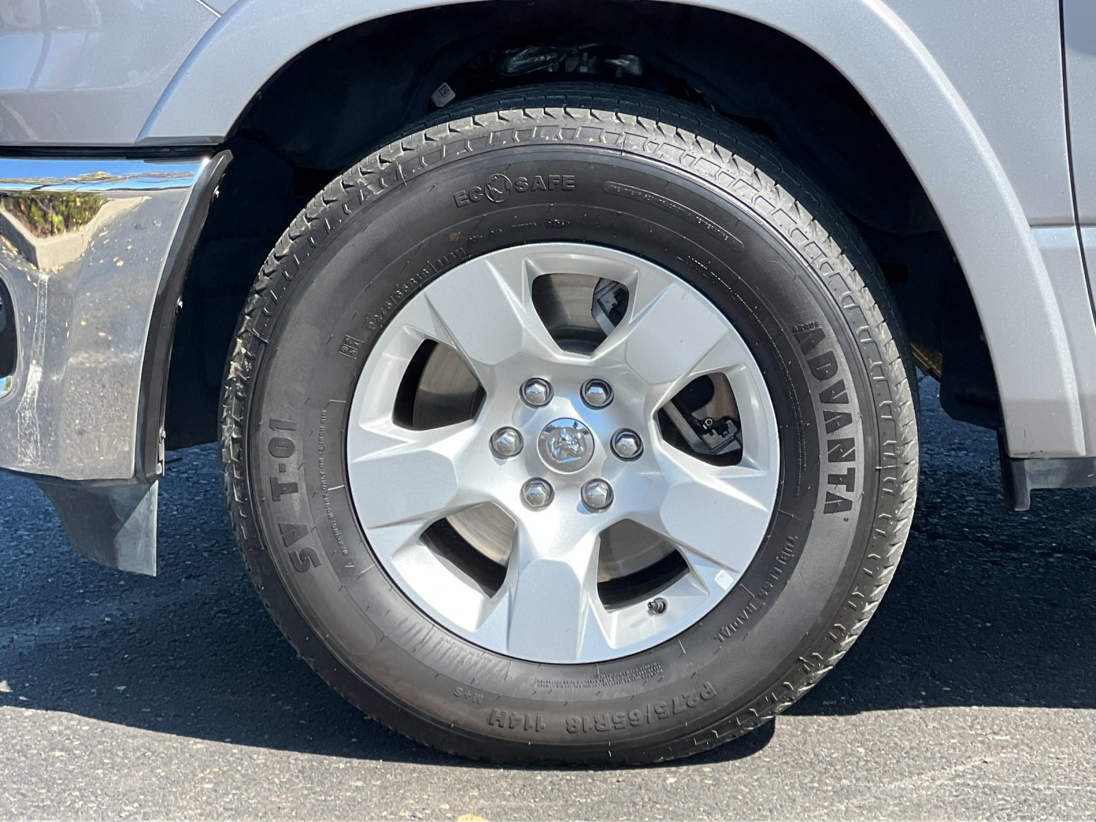 Used 2025 RAM 1500 Big Horn AWD/4WD image 24