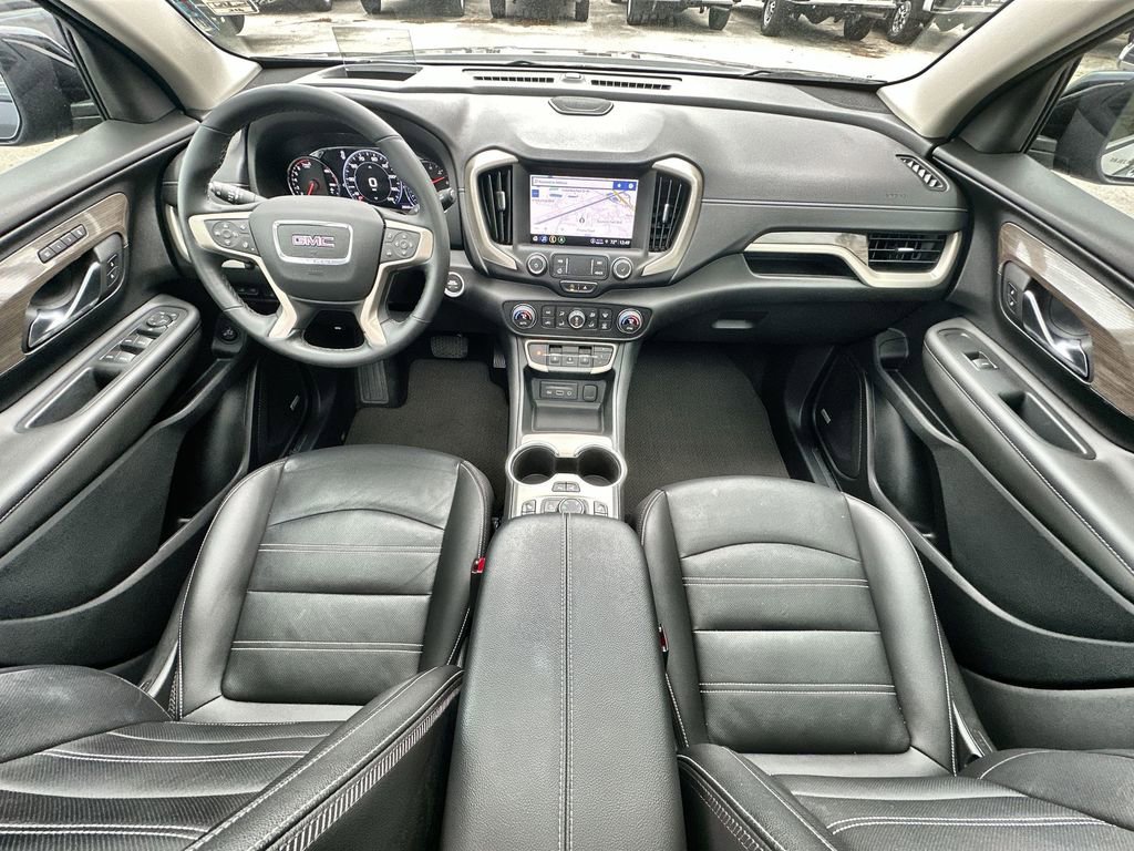 Certified 2023 GMC Terrain Denali w/ Denali Premium Package image 21