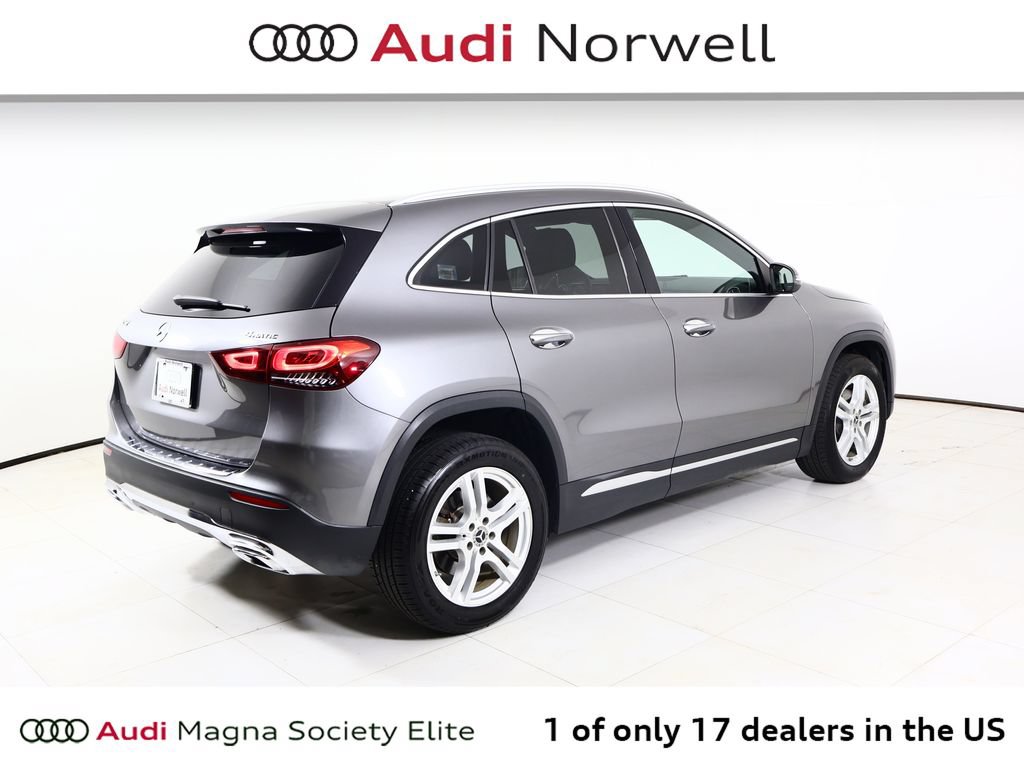 Used 2021 Mercedes-Benz GLA 250 4MATIC image 14