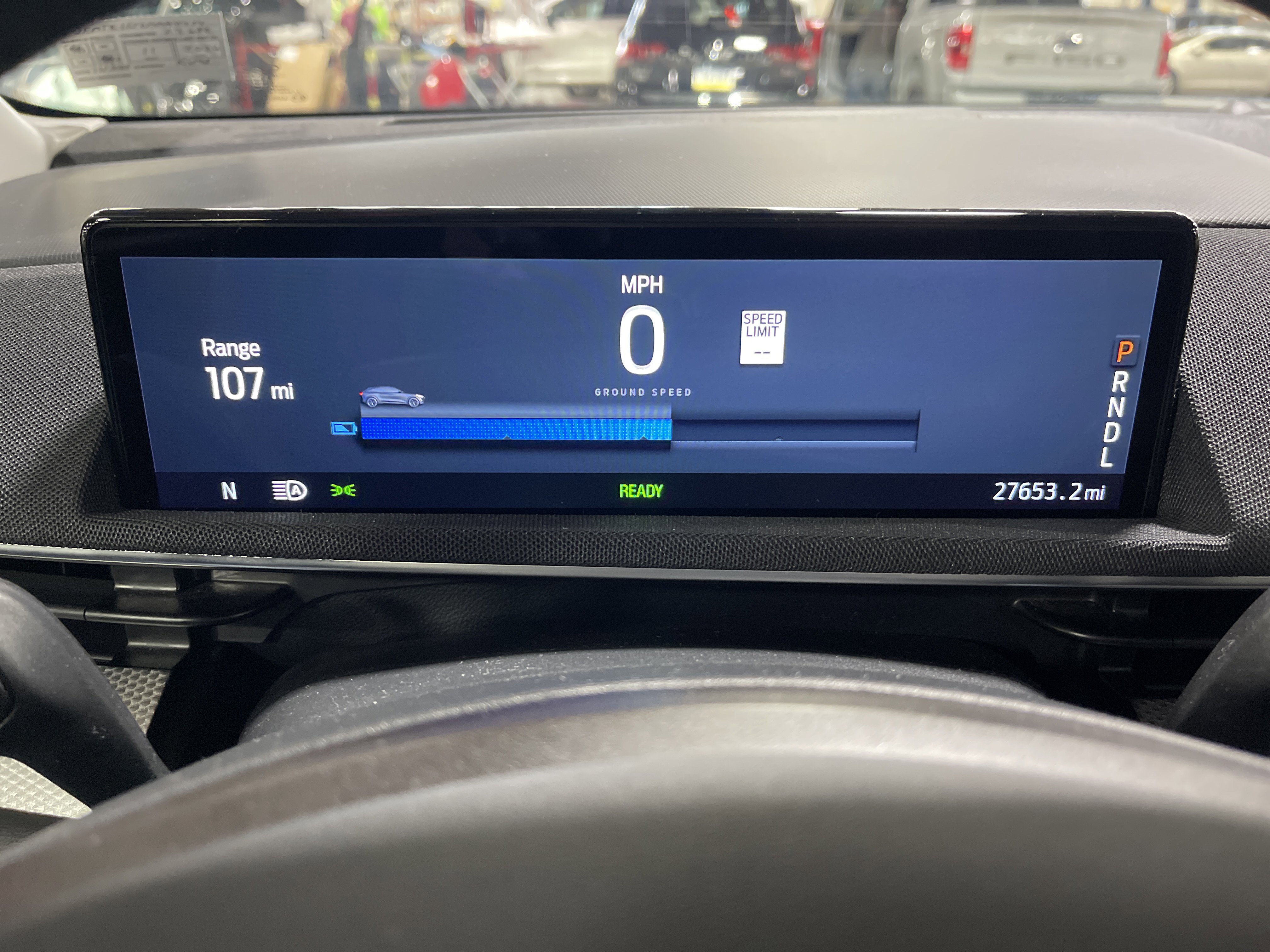 Used 2021 Ford Mustang Mach-E Select image 20