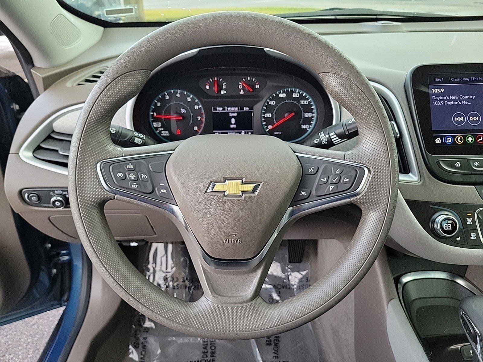 Used 2024 Chevrolet Malibu LT image 20