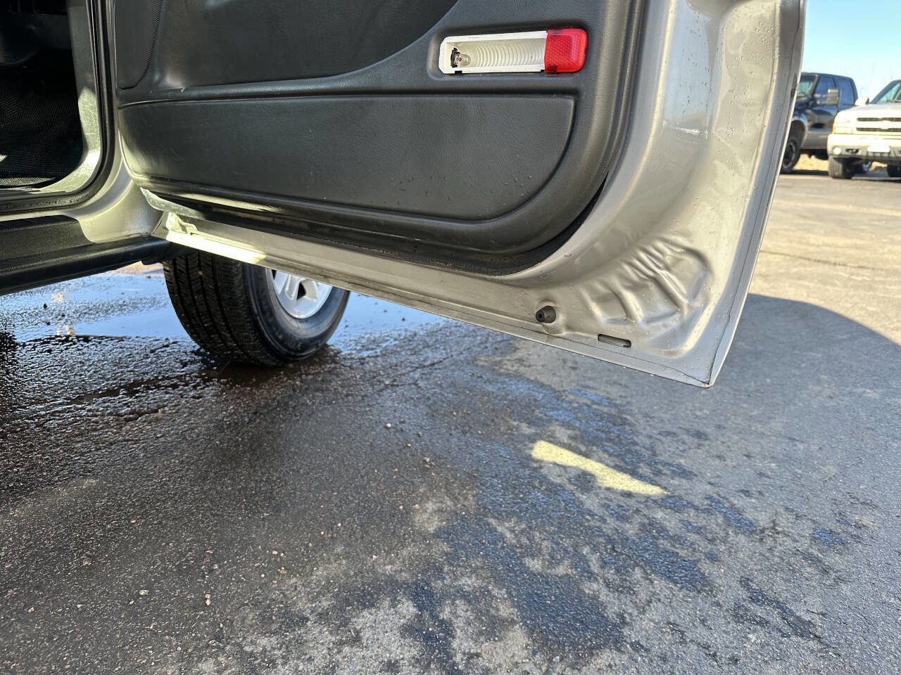 Used 2007 Chevrolet Silverado 1500 LS w/ Skid Plate Package image 19