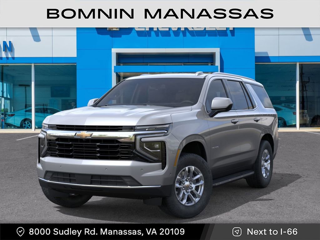 New 2026 Chevrolet Tahoe LS AWD/4WD image 7