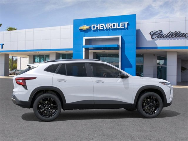 New 2026 Chevrolet Trax ACTIV w/ Driver Confidence Package image 3