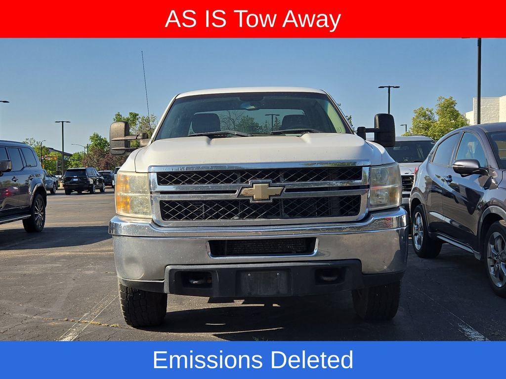 Used 2011 Chevrolet Silverado 3500 LT AWD/4WD image 2