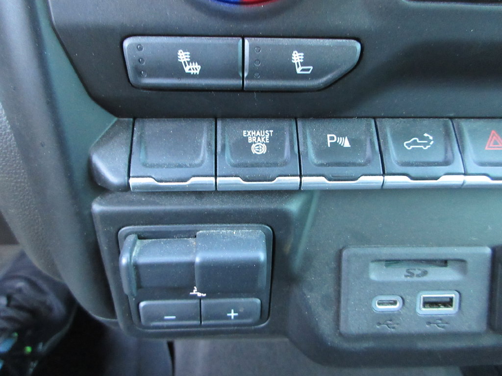Used 2021 Chevrolet Silverado 3500 LT w/ All Star Edition AWD/4WD image 33