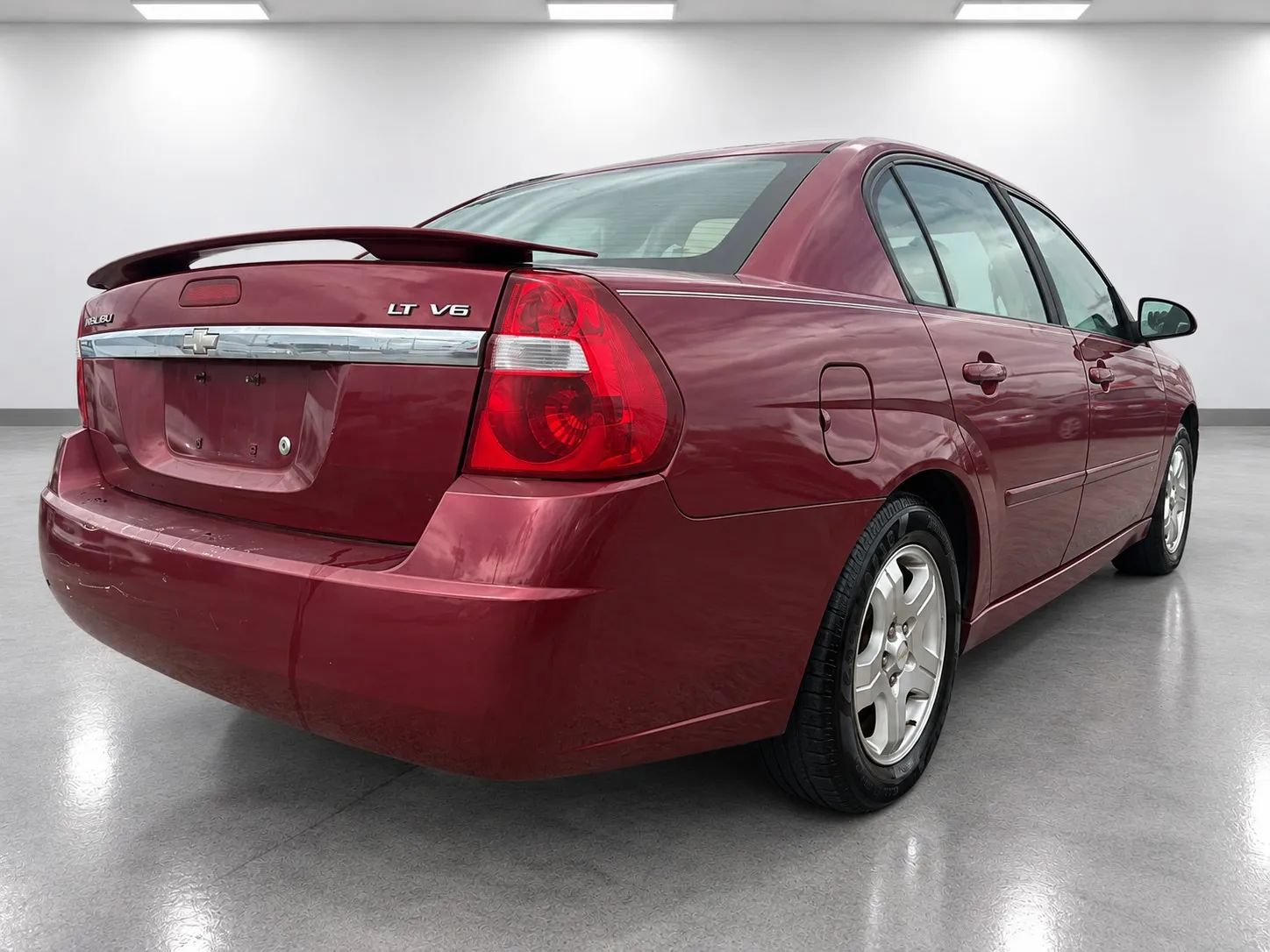 Used 2004 Chevrolet Malibu LT w/ Preferred Equipment Group FWD image 5