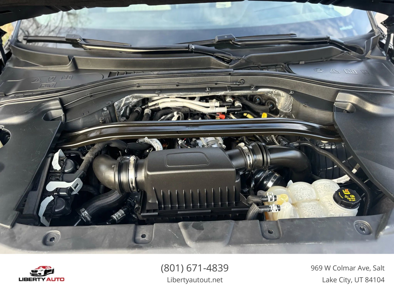 Used 2020 Lincoln Aviator Black Label image 27