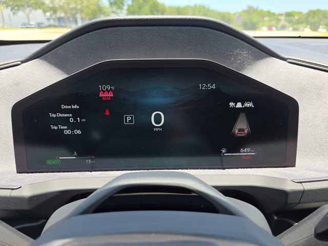 New 2026 Lexus ES 350h w/ Cold Area Package FWD image 29