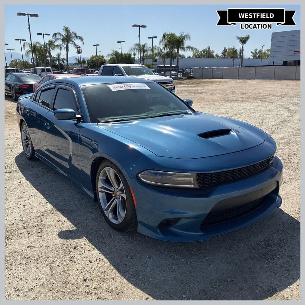 Used 2020 Dodge Charger R/T
