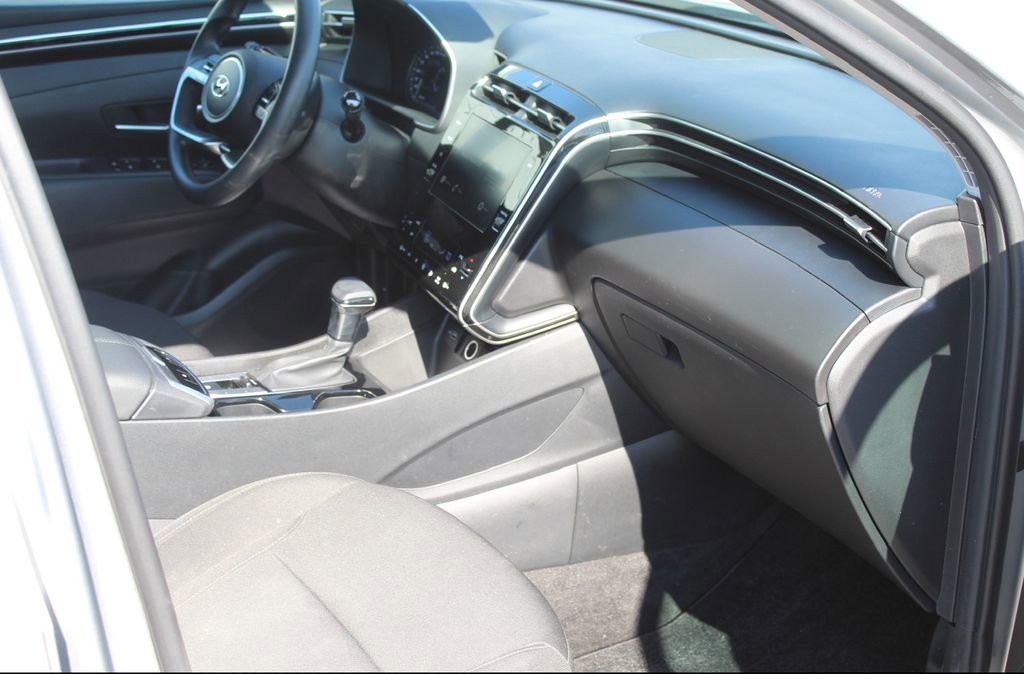 Used 2024 Hyundai Tucson SEL image 12