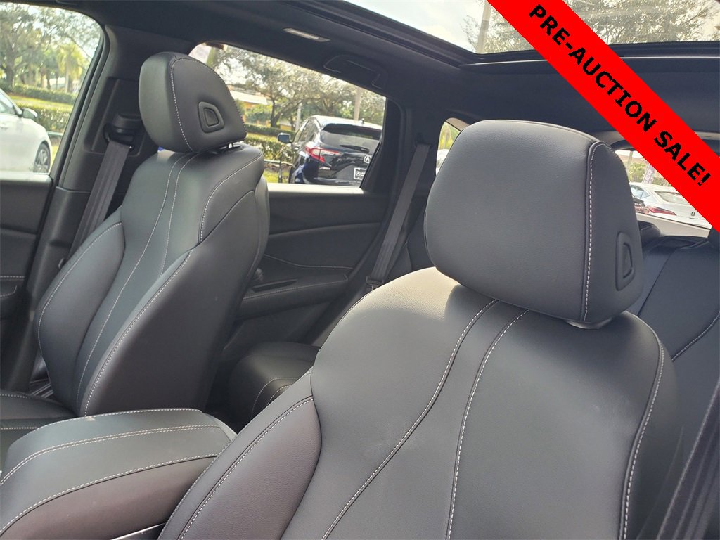 Certified 2025 Acura RDX SH-AWD image 17
