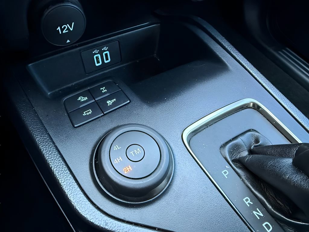 Used 2023 Ford Ranger XL w/ FX4 Off-Road Package AWD/4WD image 20