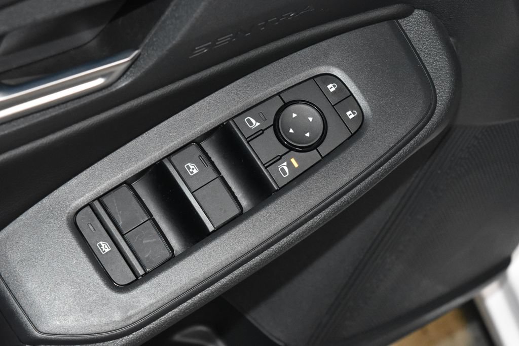 Certified 2026 Nissan Sentra S w/ Floor Mat Package FWD image 5