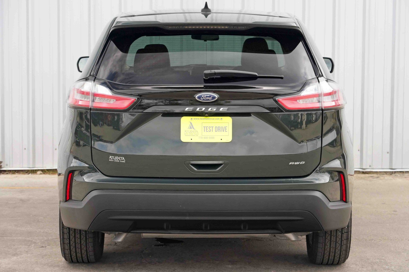 Used 2023 Ford Edge SE image 45