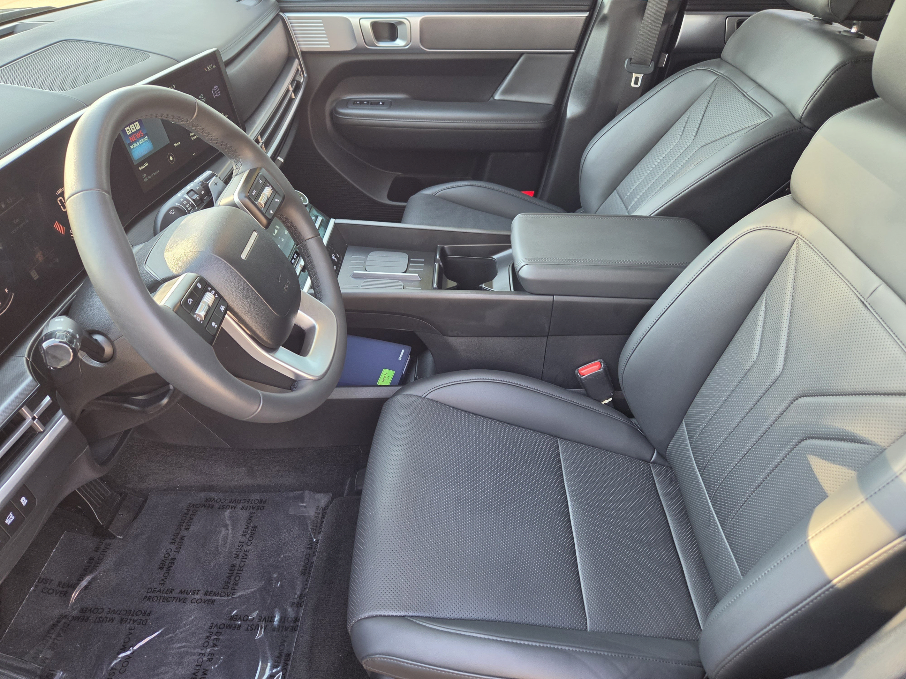 Used 2026 Hyundai Santa Fe SEL w/ Tow & Go Package FWD image 5