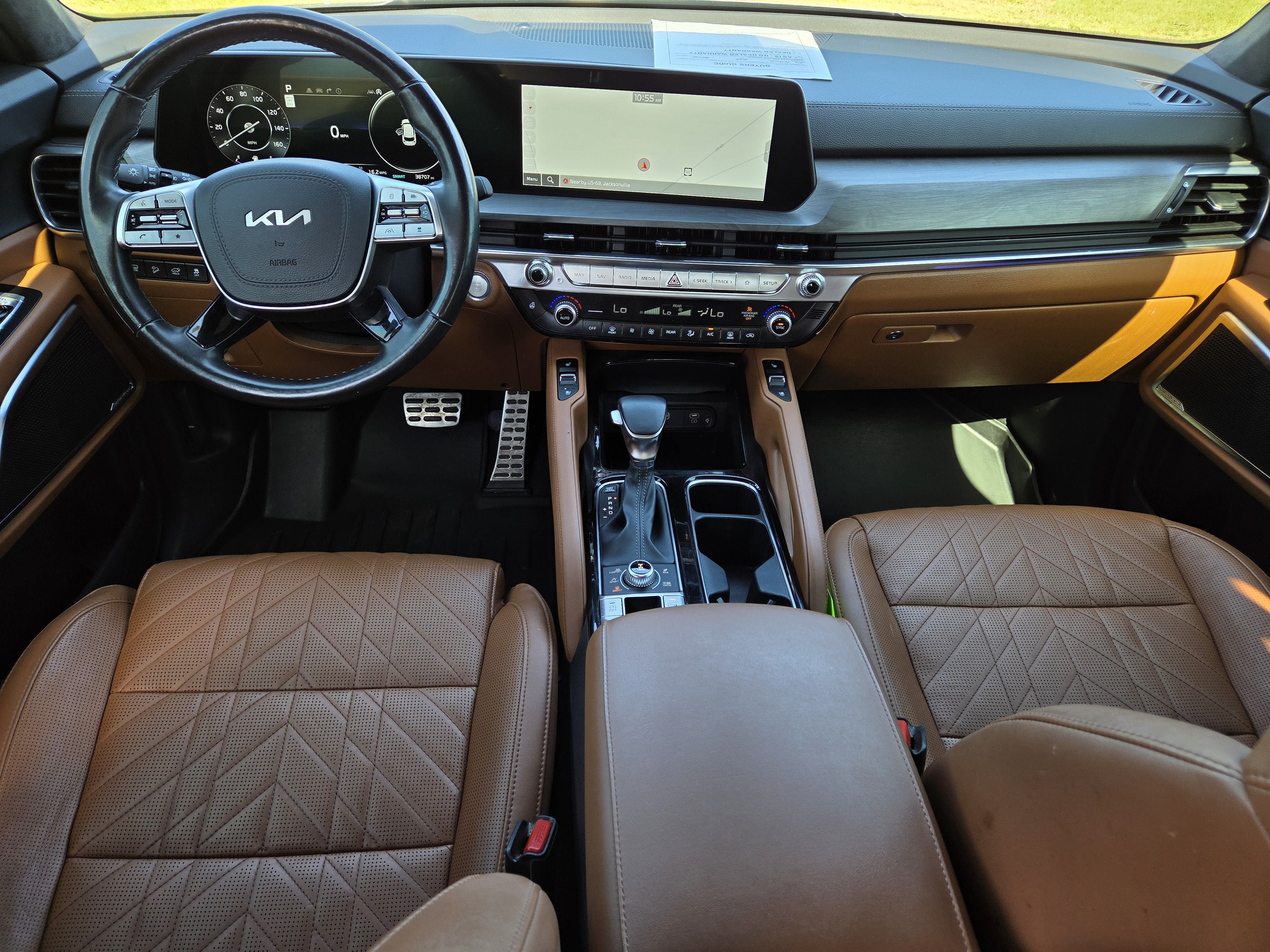 Used 2023 Kia Telluride SX Prestige X-Line AWD/4WD image 12