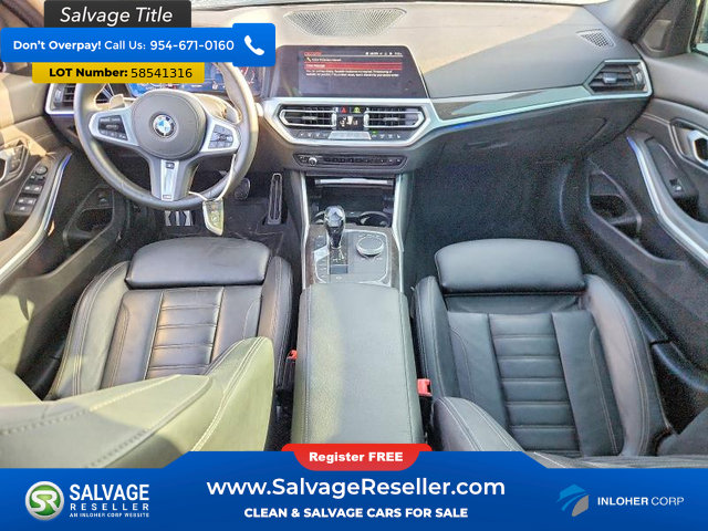 Used 2021 BMW M340i xDrive w/ Premium Package AWD/4WD image 11