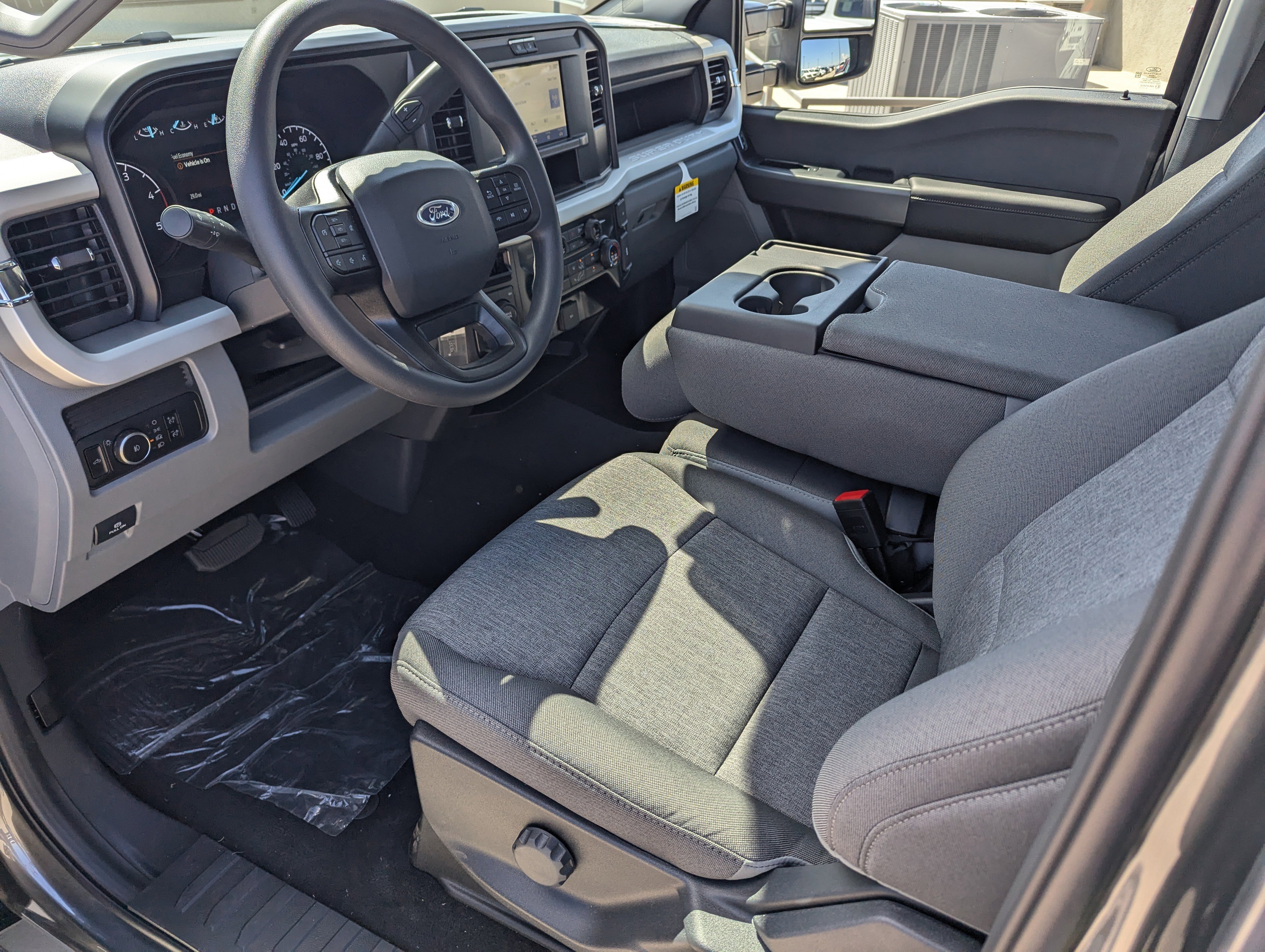 New 2026 Ford F350 XL w/ STX Appearance Package image 10