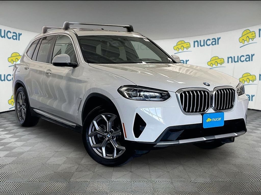 Used 2022 BMW X3 xDrive30i w/ Convenience Package