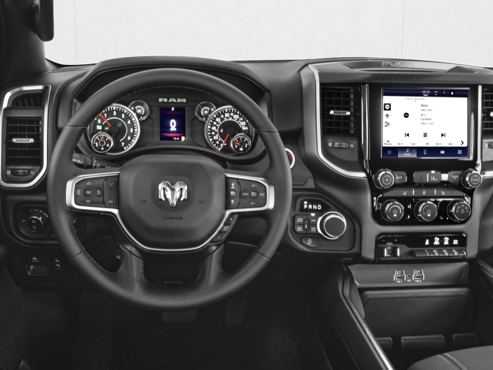 New 2026 RAM 1500 Big Horn AWD/4WD video 4