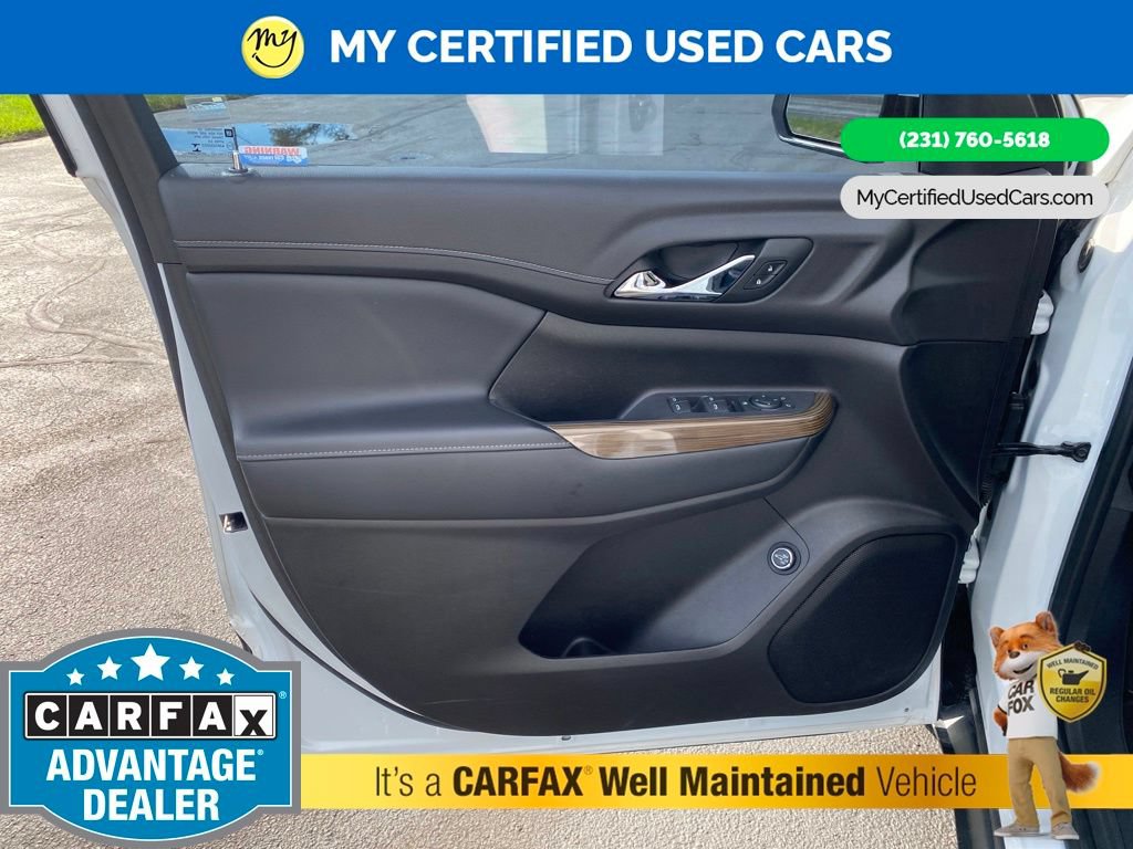 Used 2022 GMC Acadia SLE w/ Driver Convenience Package AWD/4WD image 13