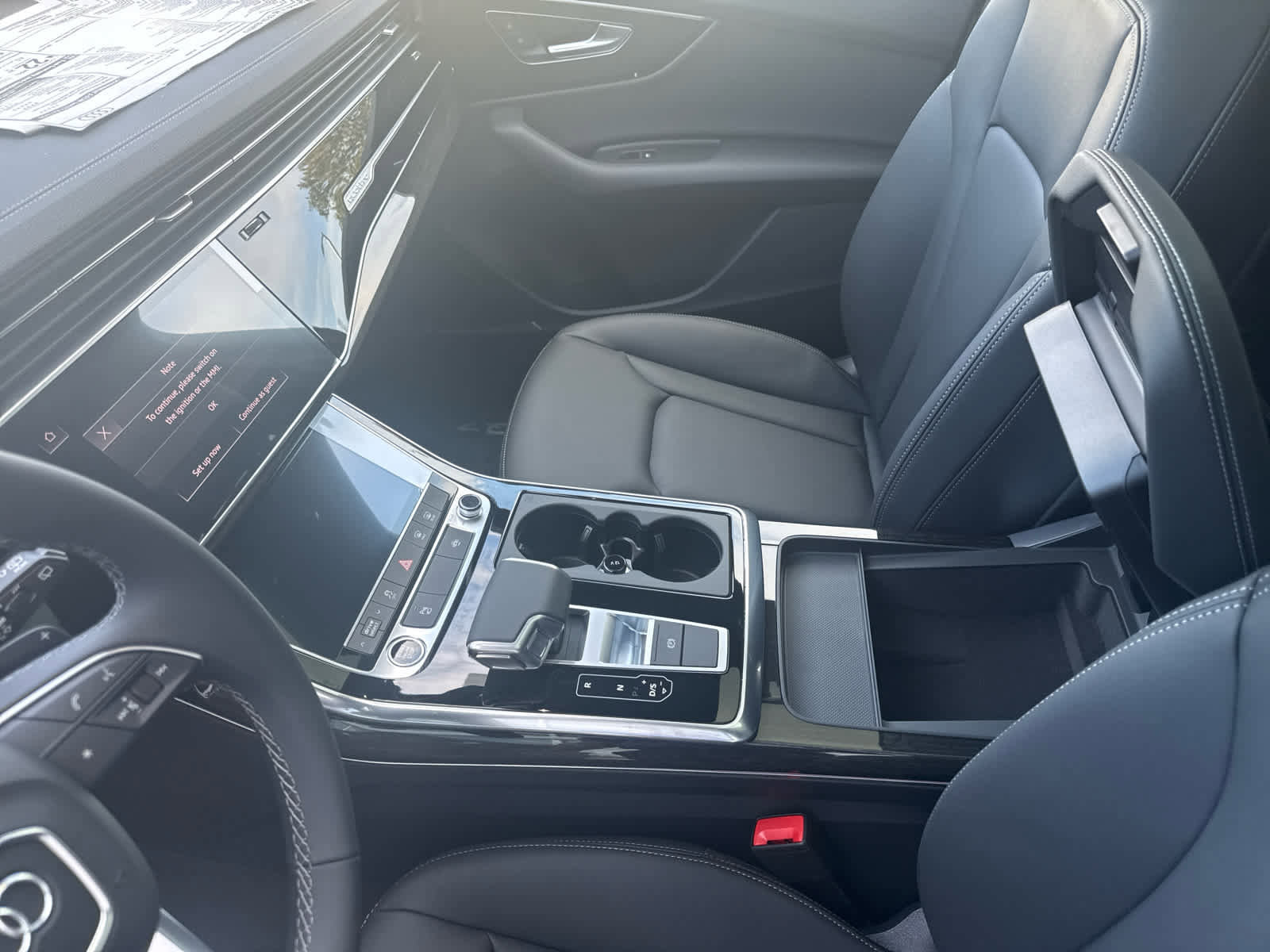 New 2026 Audi Q7 2.0T Premium image 18