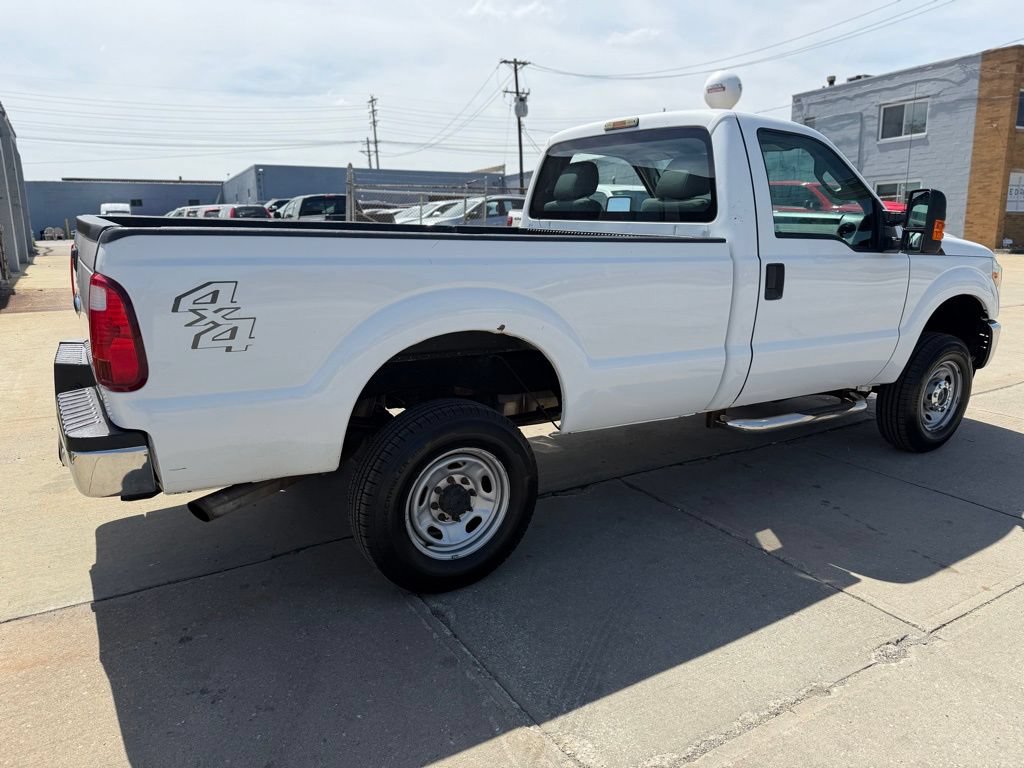 Used 2016 Ford F250 XL w/ Power Equipment Group AWD/4WD image 10