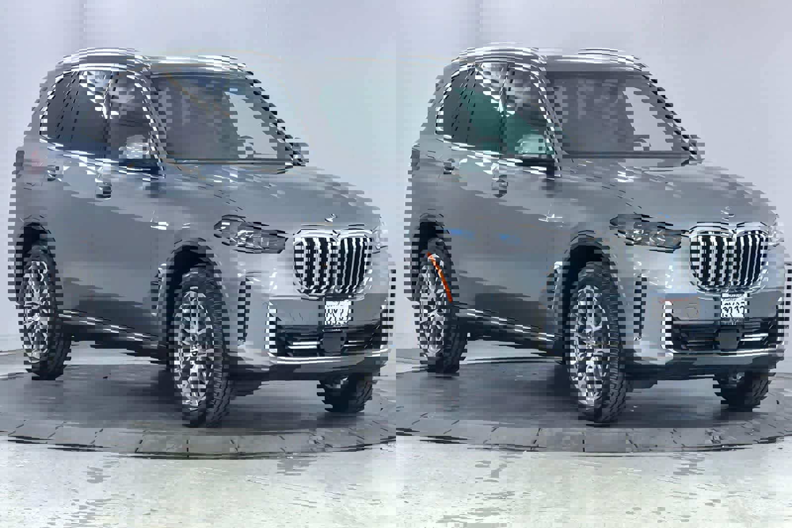 Used 2024 BMW X5 xDrive40i w/ Premium Package image 9