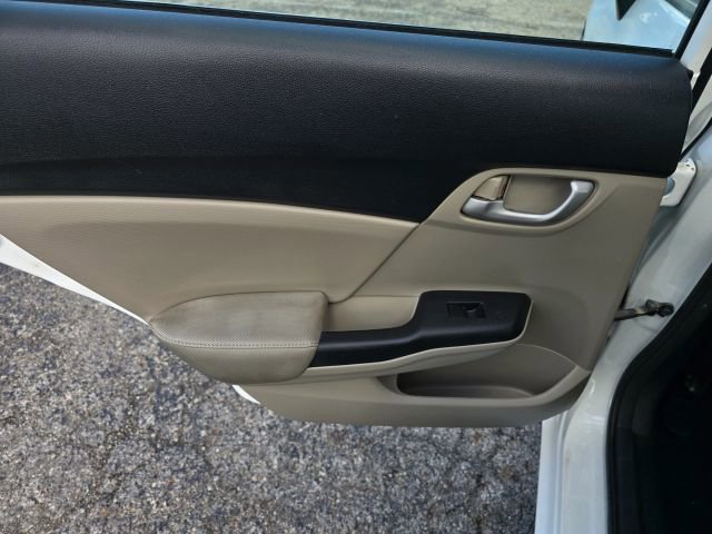 Used 2014 Honda Civic LX image 12